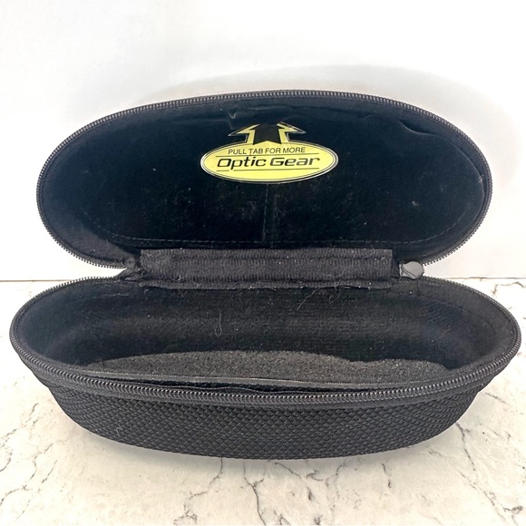 Native Sunglasses Full Rim Square Case Included - Picture 15 of 16